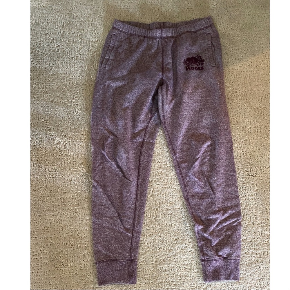 Roots joggers